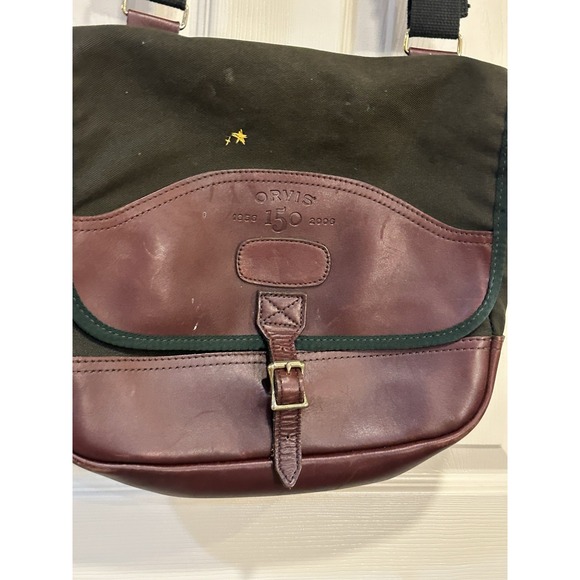 Orvis Messenger‎ Bag - Picture 4 of 14